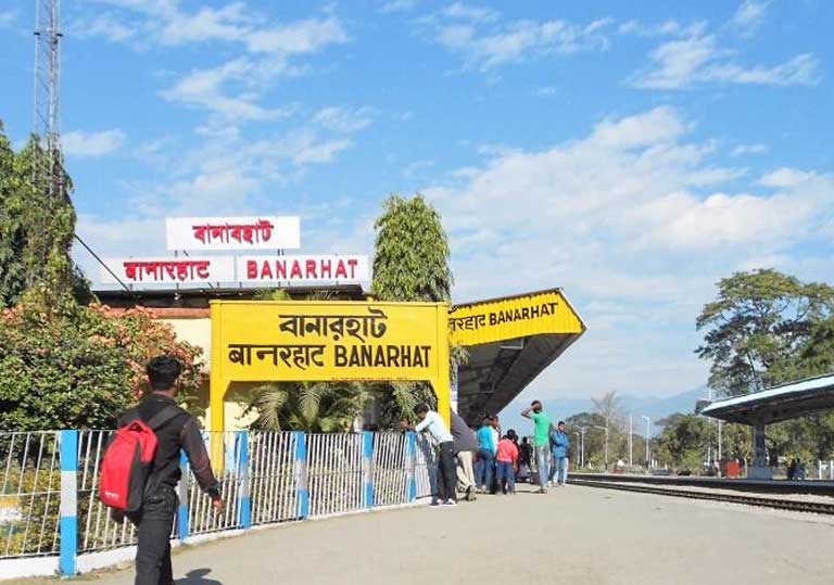Banarhat