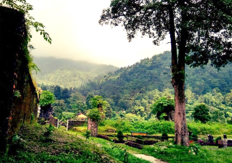 Jayanti Tour Plan for 3 Days photo 1