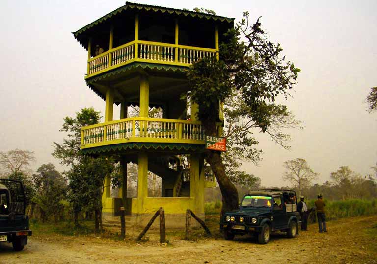 Chandrachur watch Tower